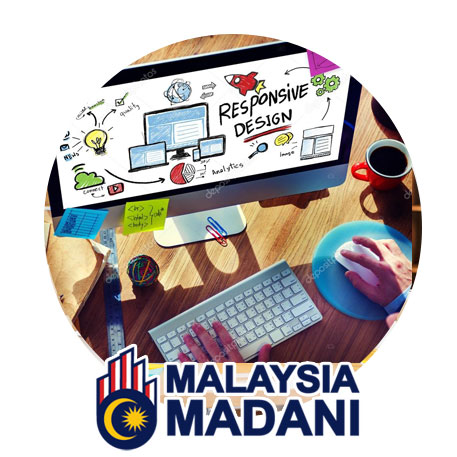 impressive web design for SME