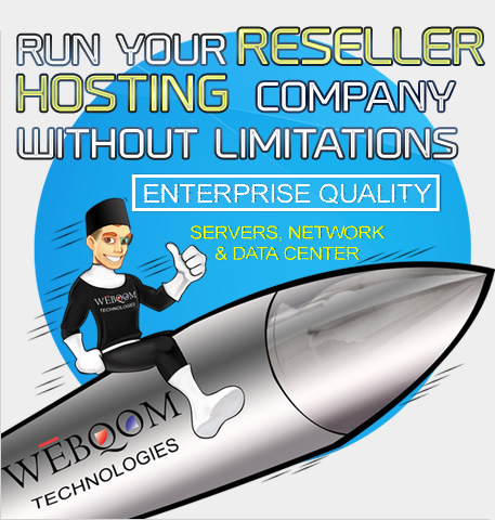 Reseller Hosting